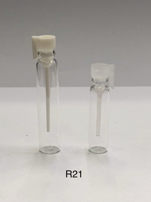 R21 1 , 2 ML CUBUKLU ŞİŞE